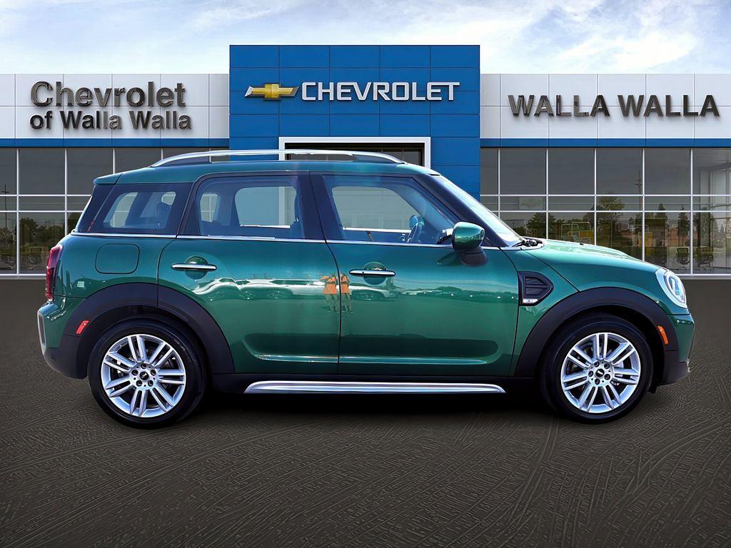 used 2022 MINI Countryman car, priced at $26,798