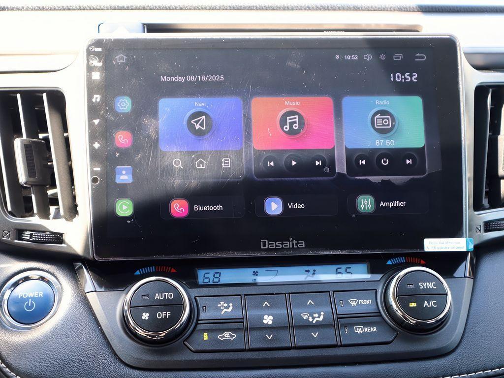 used 2018 Toyota RAV4 Hybrid car, priced at $24,799