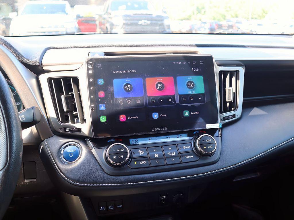 used 2018 Toyota RAV4 Hybrid car, priced at $24,799