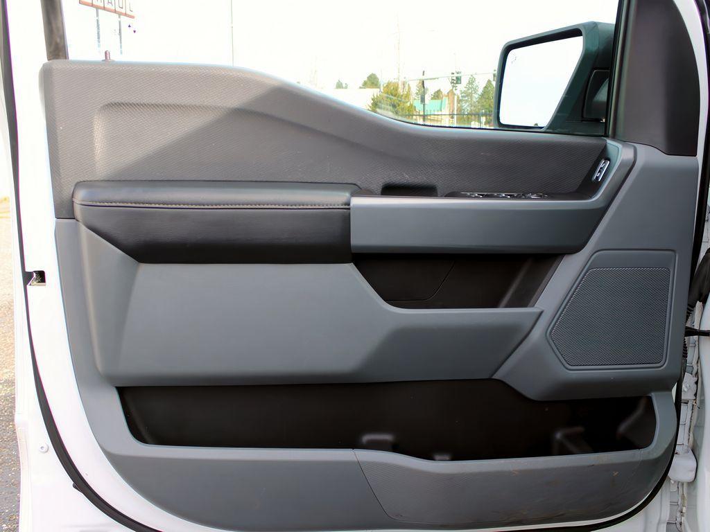 used 2023 Ford F-150 car, priced at $36,798