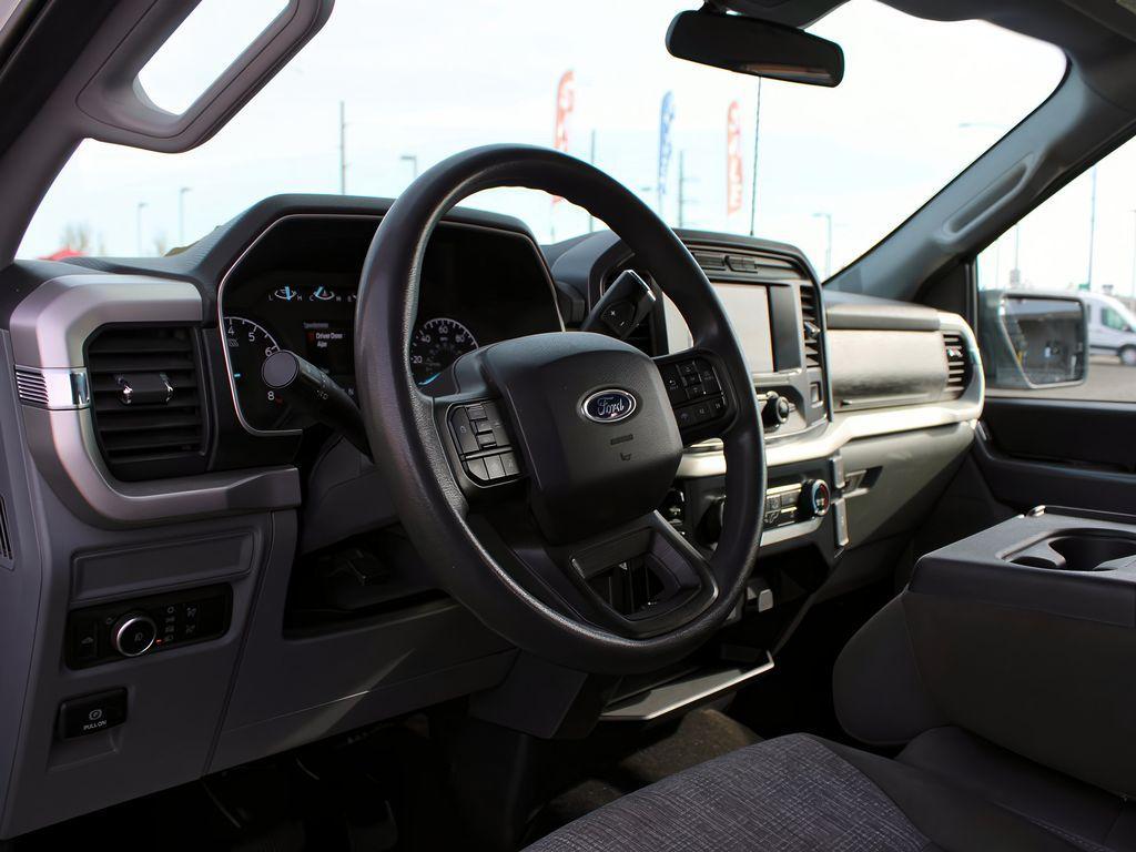 used 2023 Ford F-150 car, priced at $36,798