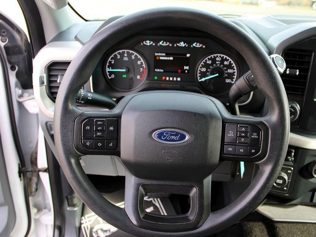 used 2023 Ford F-150 car, priced at $36,798