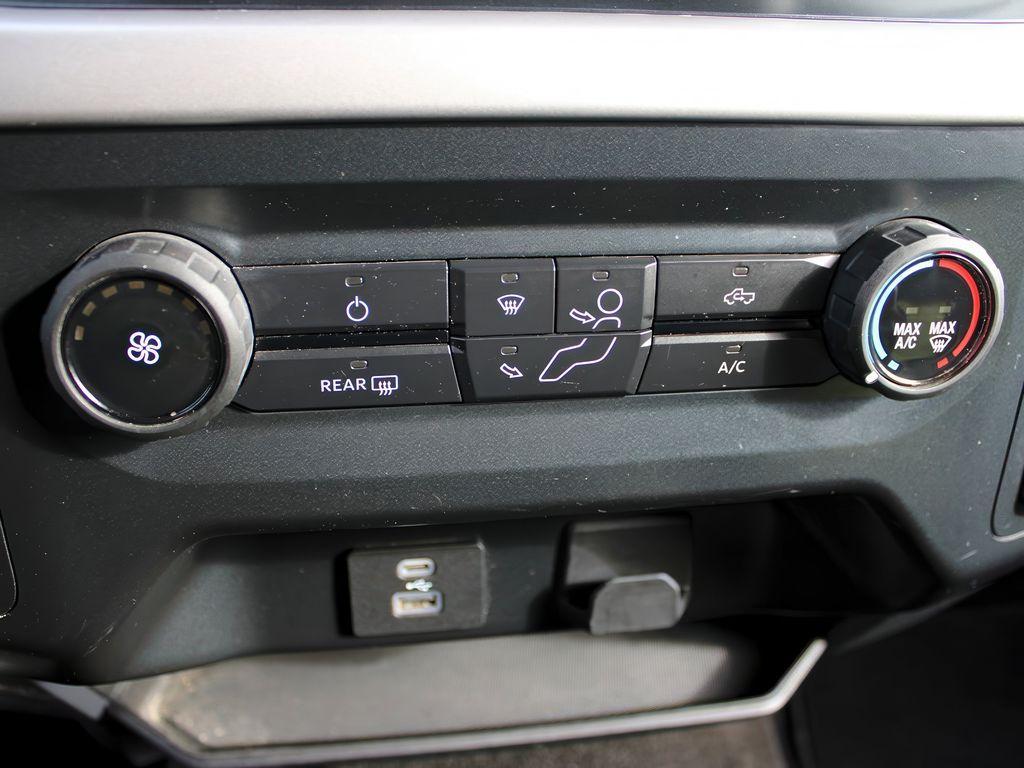 used 2023 Ford F-150 car, priced at $36,479
