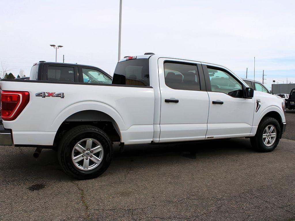 used 2023 Ford F-150 car, priced at $36,798