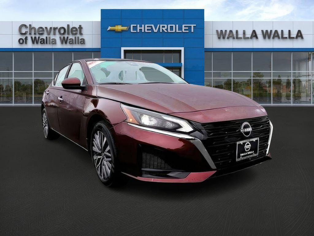 used 2024 Nissan Altima car, priced at $25,499