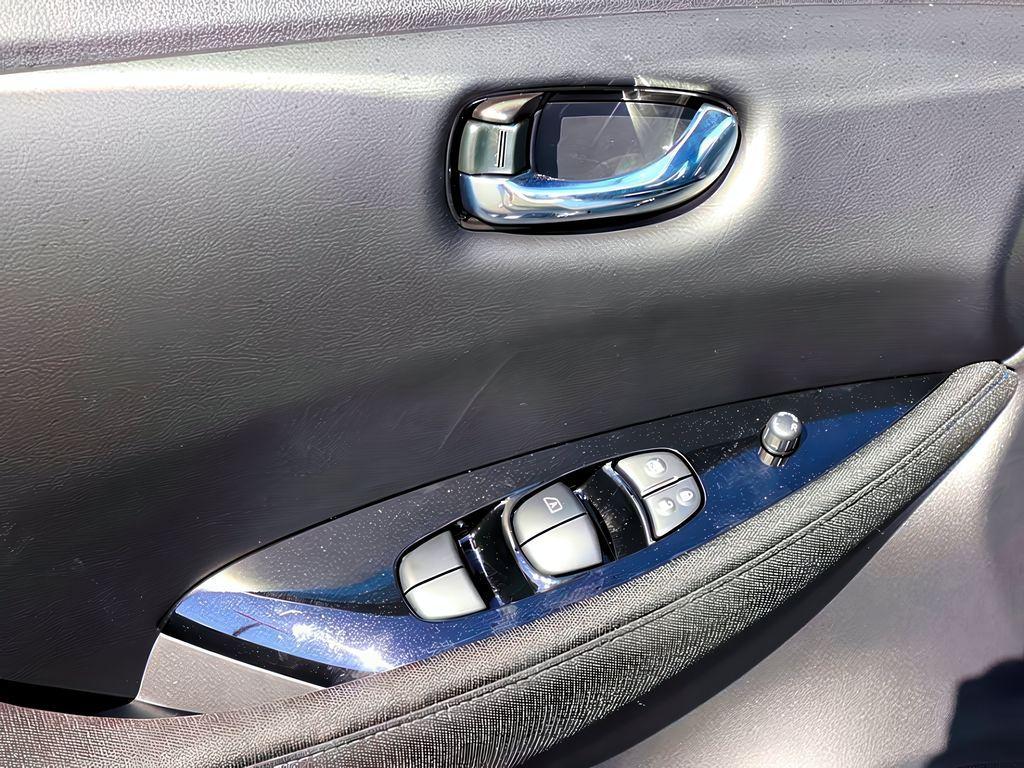 used 2025 Nissan Leaf car, priced at $24,999
