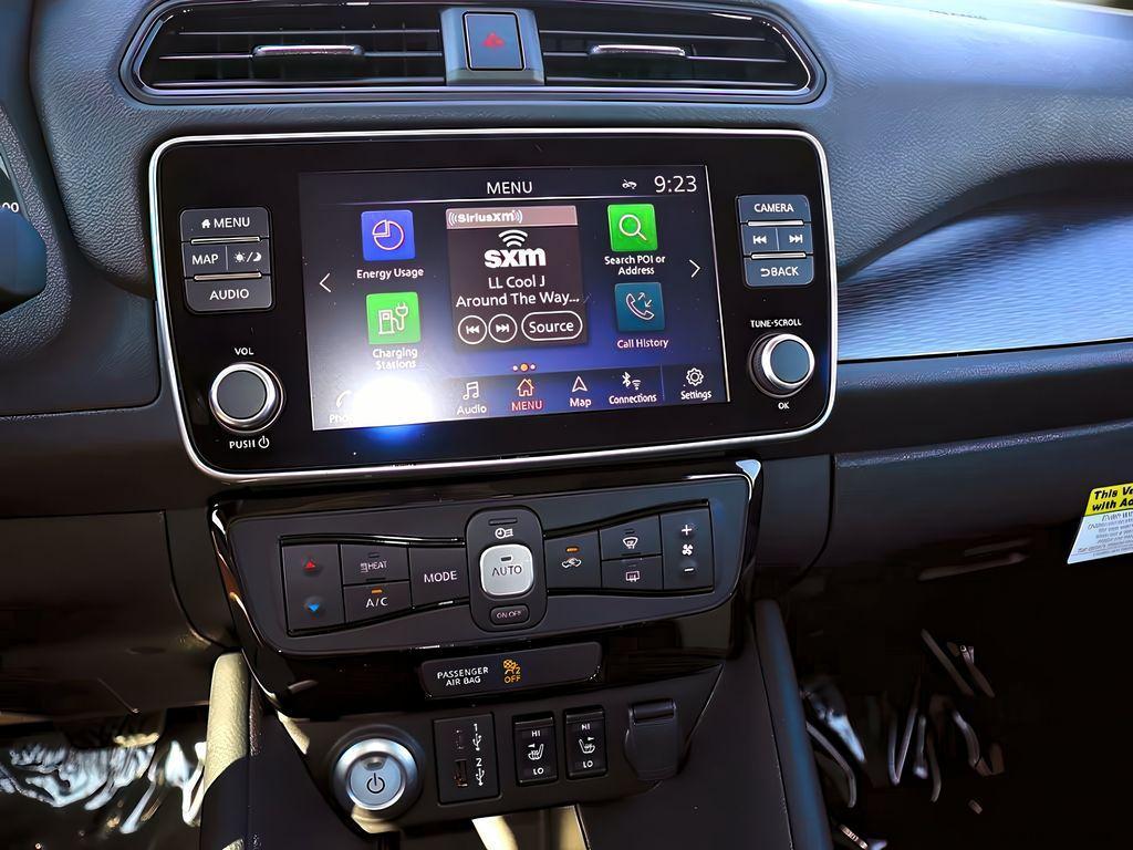used 2025 Nissan Leaf car, priced at $24,999