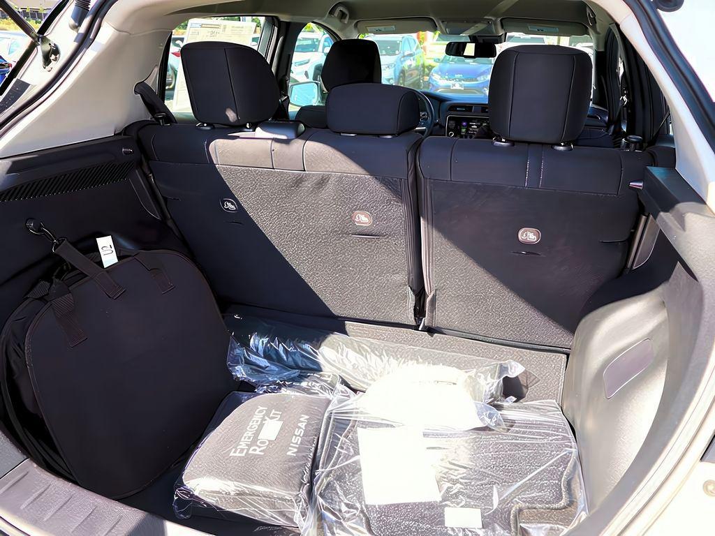 used 2025 Nissan Leaf car, priced at $24,999