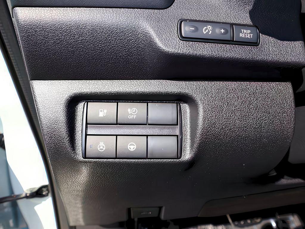used 2025 Nissan Leaf car, priced at $24,999