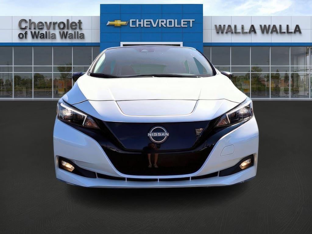 used 2025 Nissan Leaf car, priced at $24,999