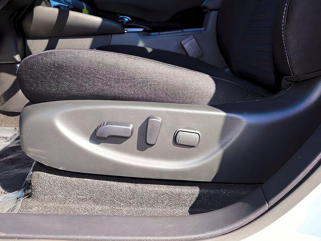 used 2025 Nissan Leaf car, priced at $24,999