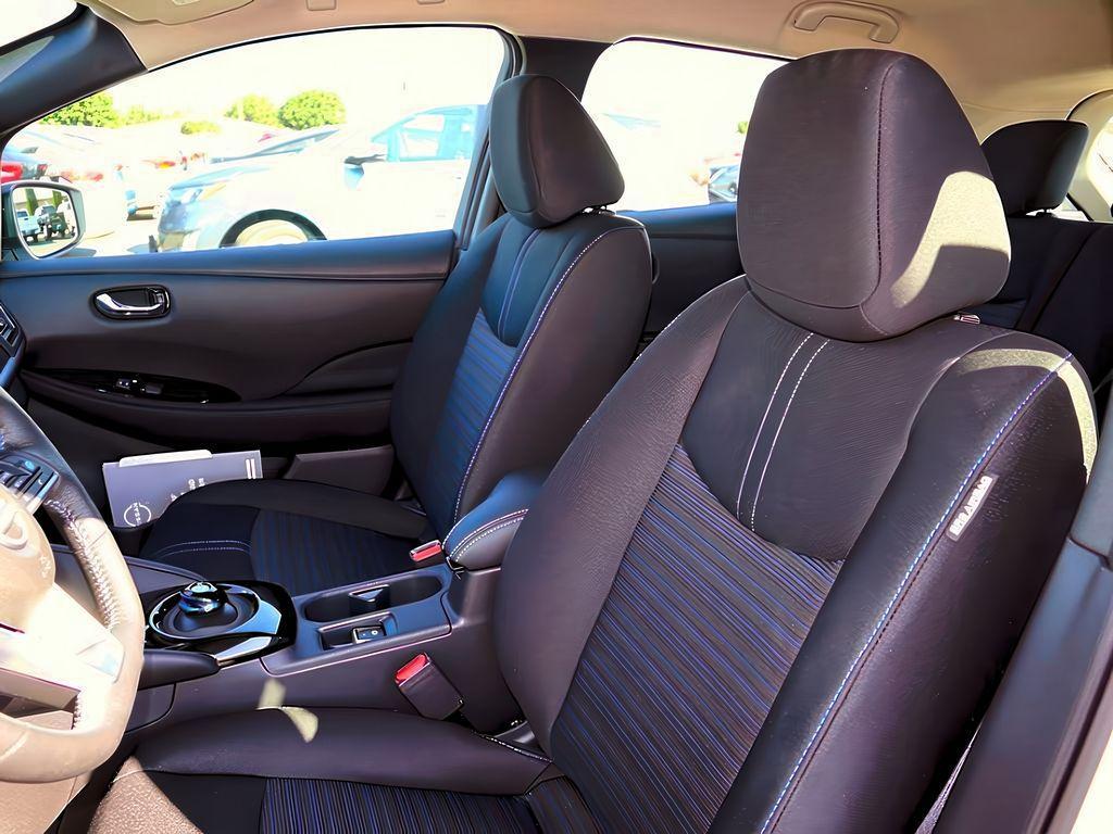 used 2025 Nissan Leaf car, priced at $24,999