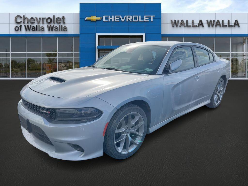 used 2022 Dodge Charger car, priced at $31,999