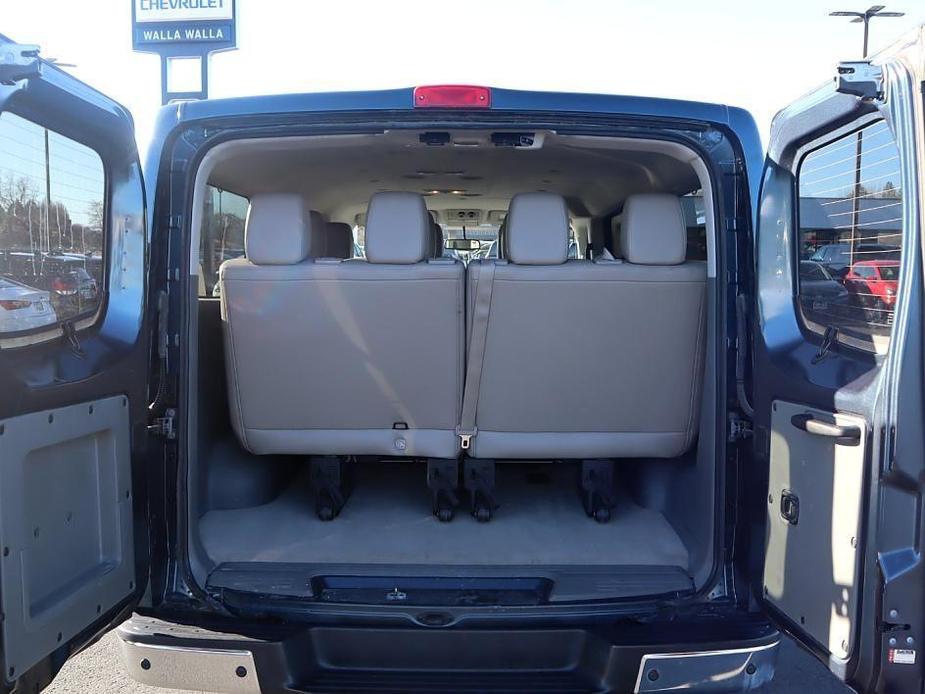 used 2013 Nissan NV Passenger NV3500 HD car, priced at $24,798