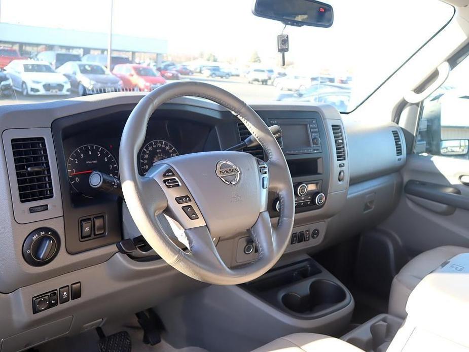 used 2013 Nissan NV Passenger NV3500 HD car, priced at $24,798