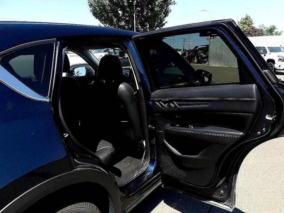 used 2023 Mazda CX-5 car, priced at $29,798