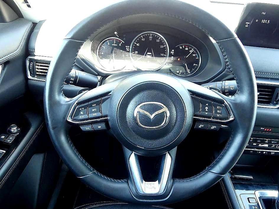 used 2023 Mazda CX-5 car, priced at $29,798