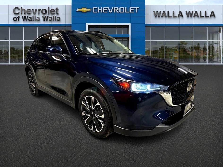 used 2023 Mazda CX-5 car, priced at $29,798