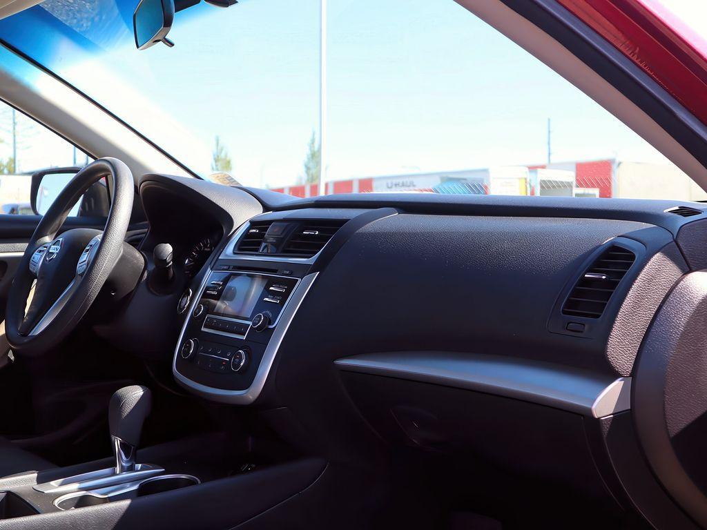 used 2016 Nissan Altima car, priced at $7,899