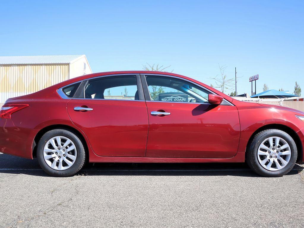 used 2016 Nissan Altima car, priced at $7,899