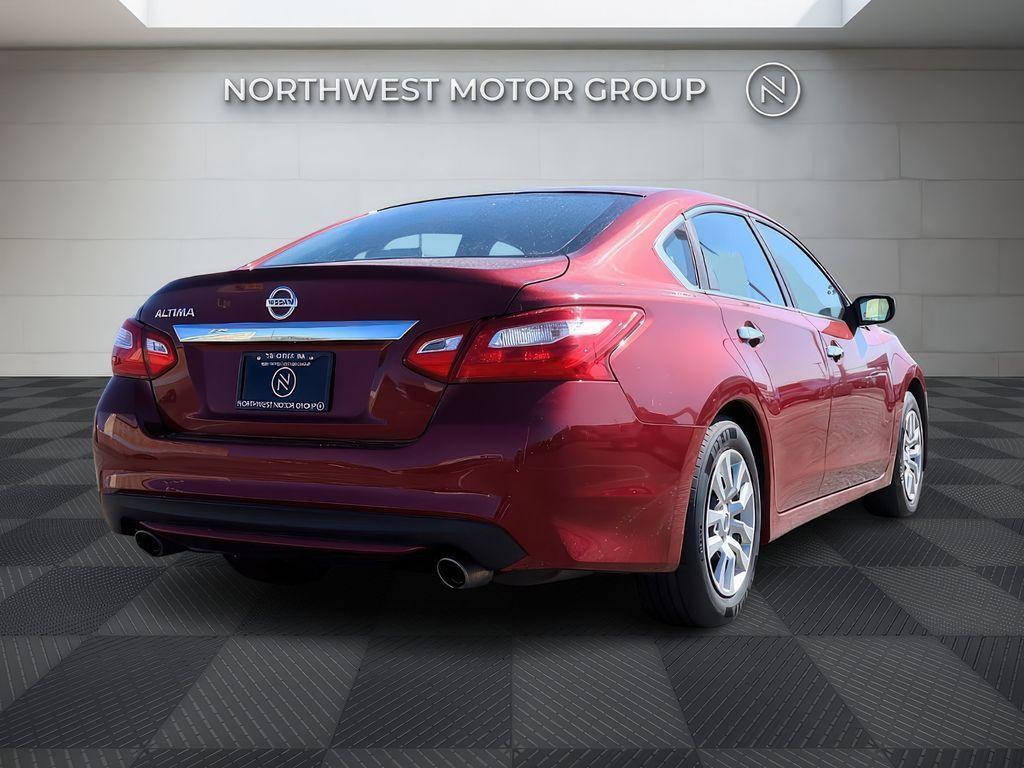 used 2016 Nissan Altima car, priced at $7,899