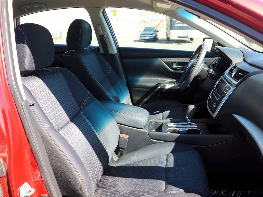 used 2016 Nissan Altima car, priced at $7,899