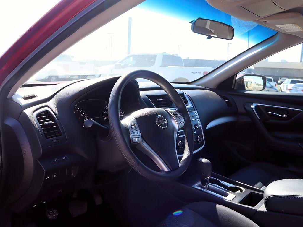 used 2016 Nissan Altima car, priced at $7,899
