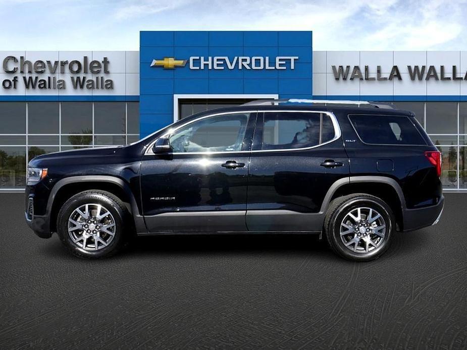 used 2023 GMC Acadia car, priced at $29,899