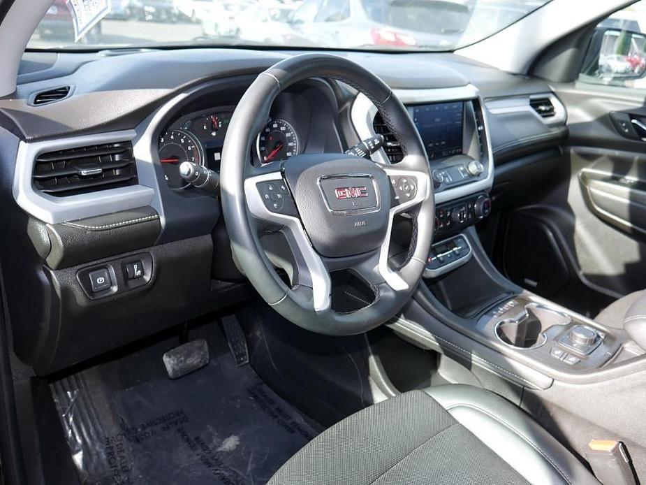 used 2023 GMC Acadia car, priced at $29,899