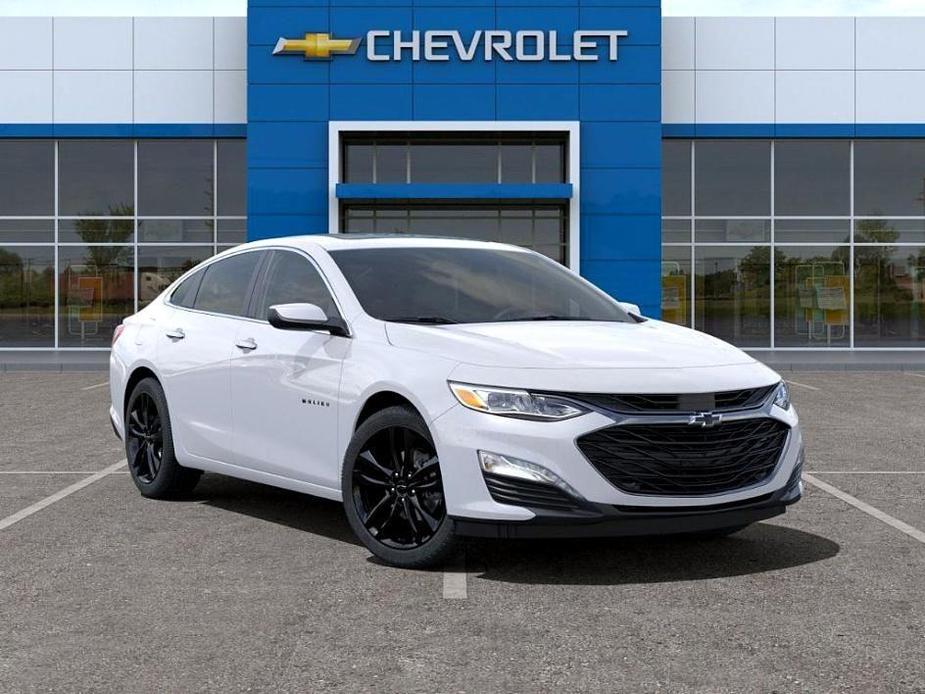 new 2025 Chevrolet Malibu car, priced at $35,298