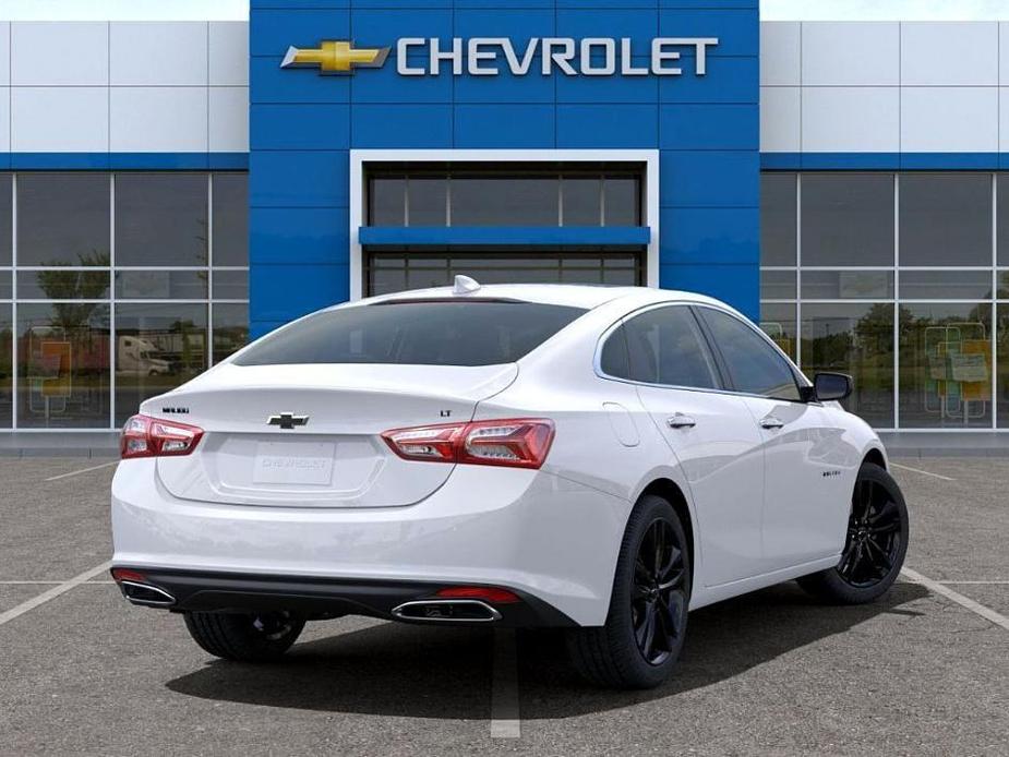 new 2025 Chevrolet Malibu car, priced at $35,298