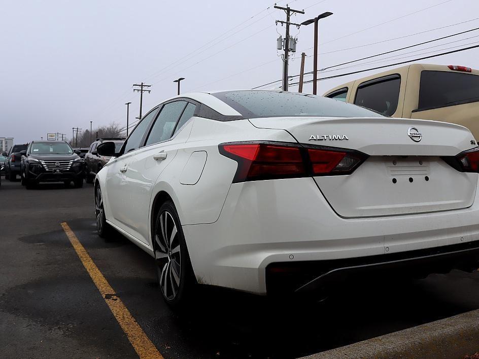 used 2022 Nissan Altima car, priced at $21,549