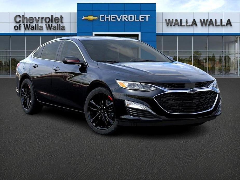 new 2025 Chevrolet Malibu car, priced at $35,298