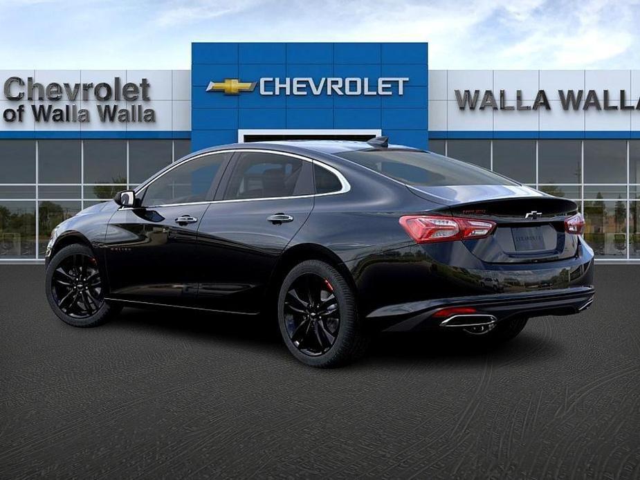 new 2025 Chevrolet Malibu car, priced at $35,298