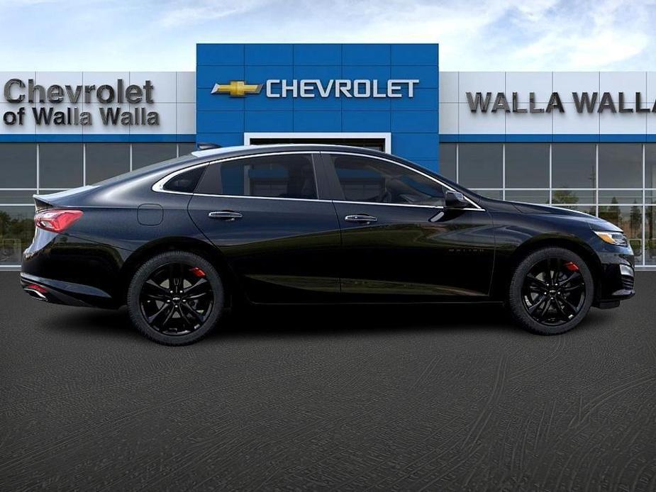 new 2025 Chevrolet Malibu car, priced at $35,298