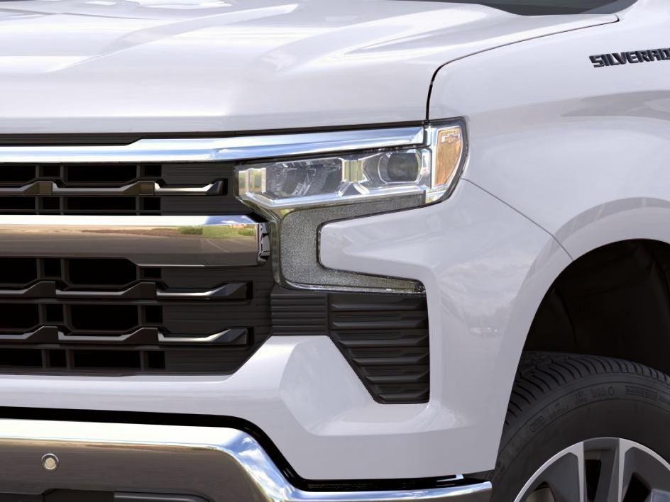 new 2025 Chevrolet Silverado 1500 car, priced at $61,015