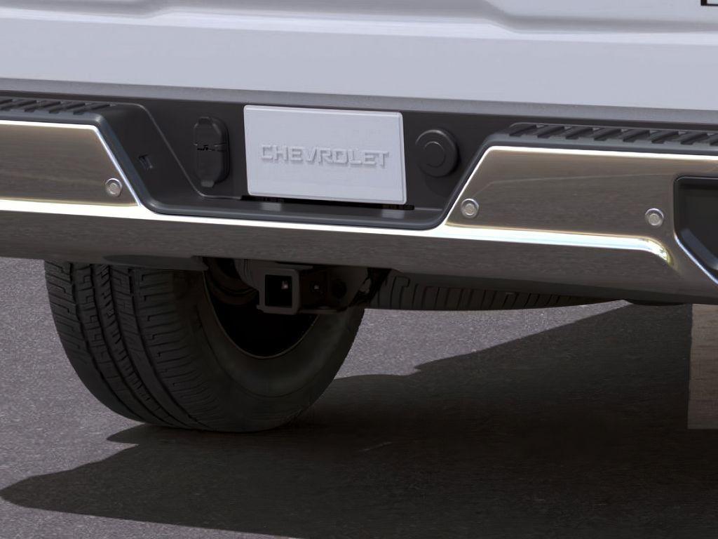 new 2025 Chevrolet Silverado 1500 car, priced at $60,997