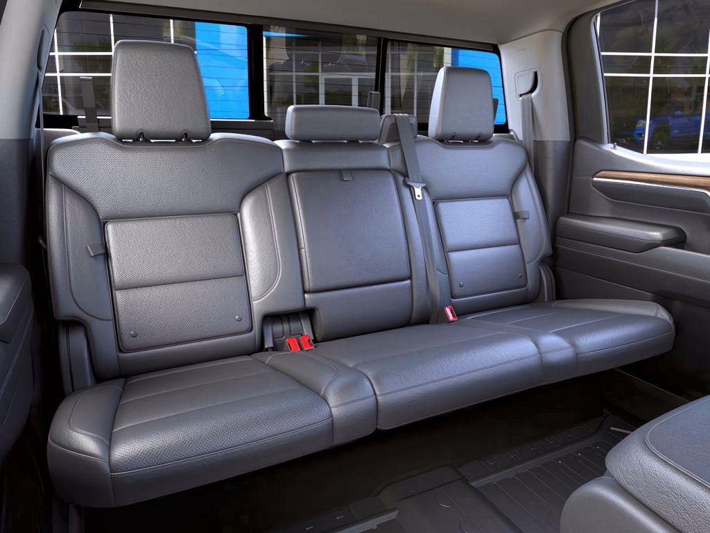 new 2025 Chevrolet Silverado 1500 car, priced at $60,997
