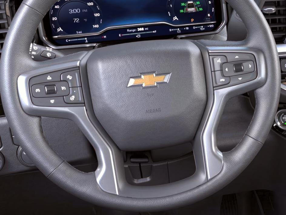 new 2025 Chevrolet Silverado 1500 car, priced at $61,015