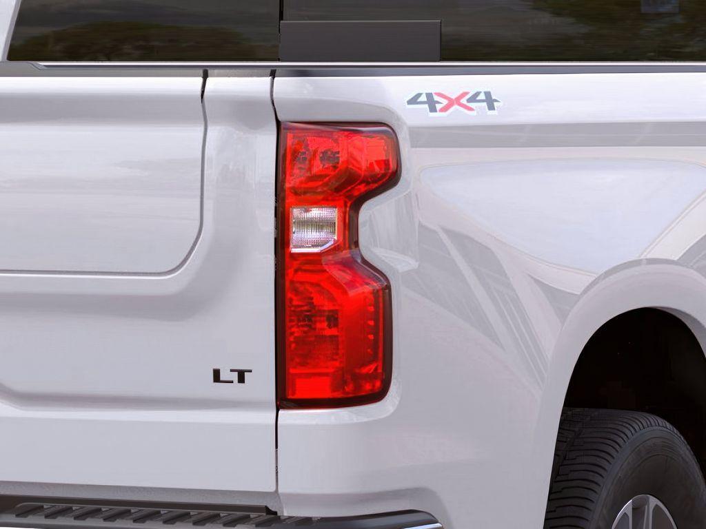 new 2025 Chevrolet Silverado 1500 car, priced at $60,997