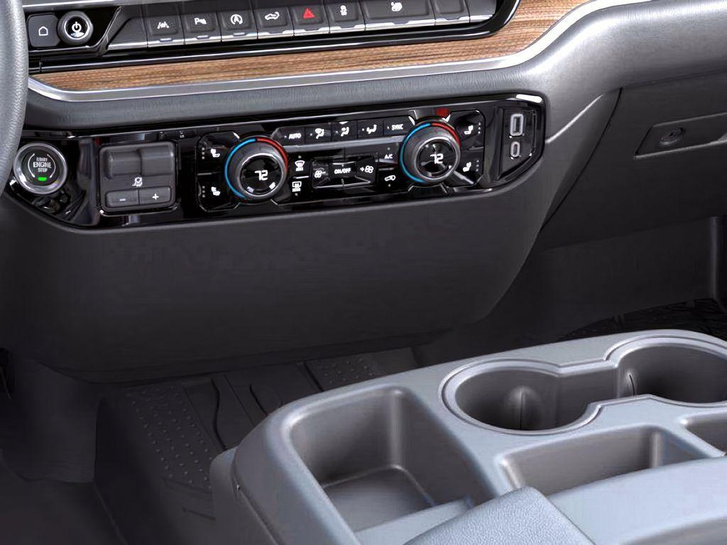 new 2025 Chevrolet Silverado 1500 car, priced at $60,997