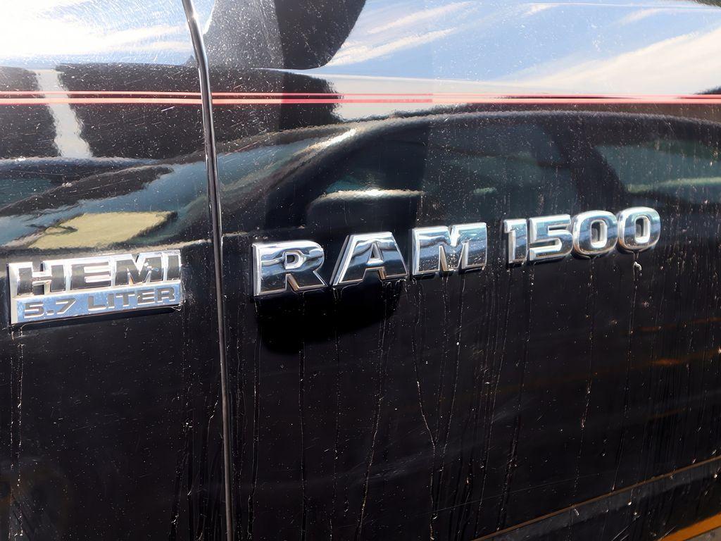 used 2012 Ram 1500 car, priced at $16,499