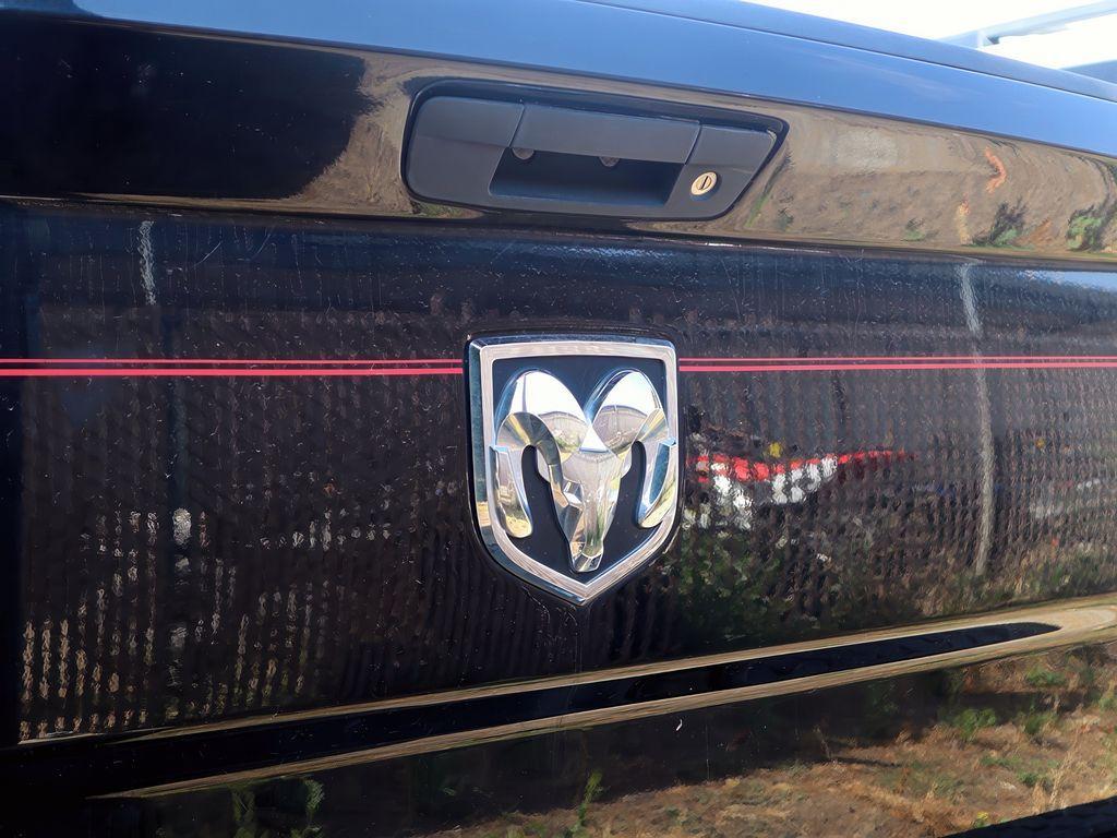 used 2012 Ram 1500 car, priced at $16,499