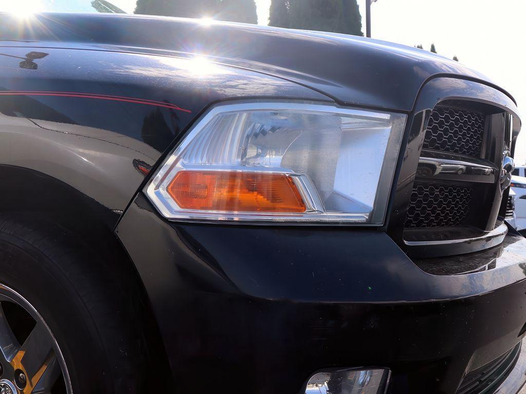 used 2012 Ram 1500 car, priced at $16,499