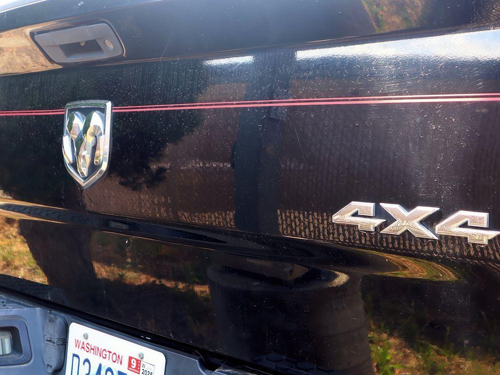 used 2012 Ram 1500 car, priced at $16,499