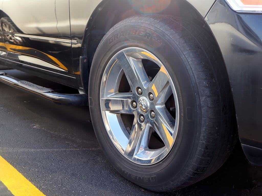 used 2012 Ram 1500 car, priced at $16,499