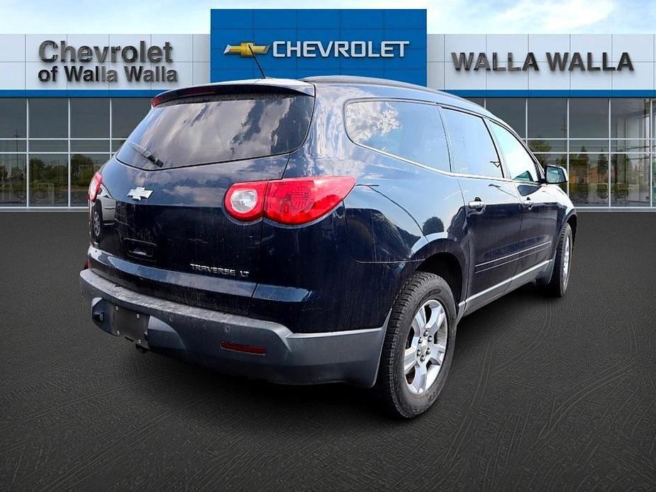 used 2010 Chevrolet Traverse car, priced at $7,798