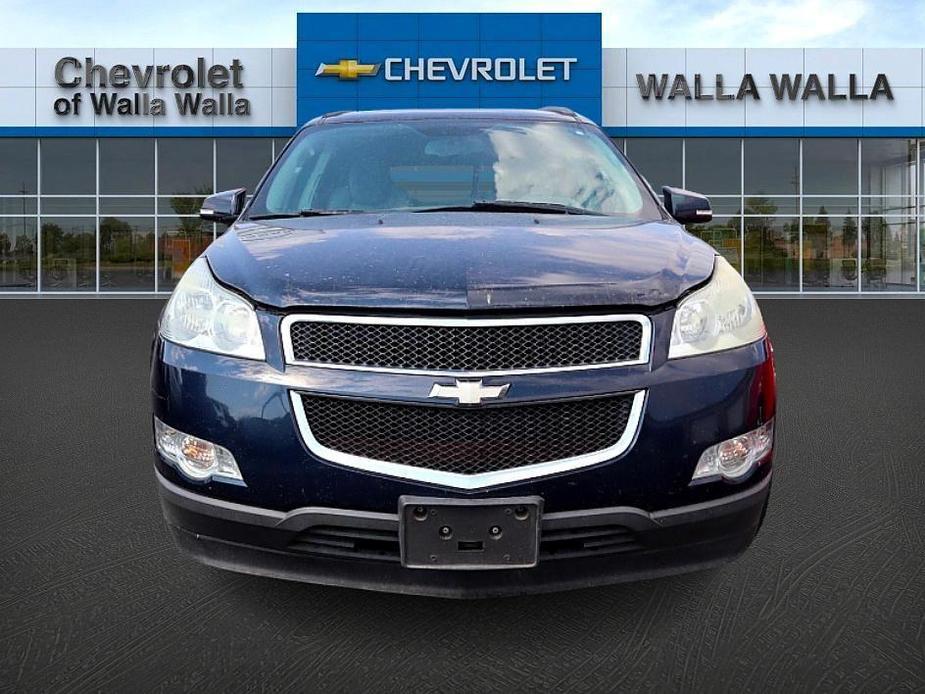 used 2010 Chevrolet Traverse car, priced at $7,798