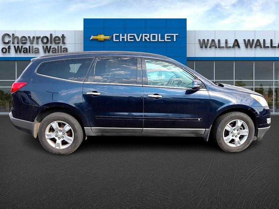 used 2010 Chevrolet Traverse car, priced at $7,798