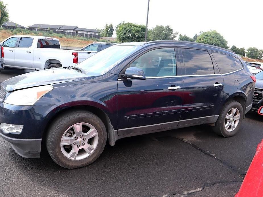 used 2010 Chevrolet Traverse car, priced at $7,798